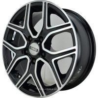 Диск R16 5x114,3 Tech Line 666 6,5J ET45 D67,1 BD Neo