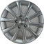 Диск R16 5x105 Скад Лион 6,5J ET39 D56,7