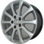 Диск R16 5x105 Скад Лион 6,5J ET39 D56,7