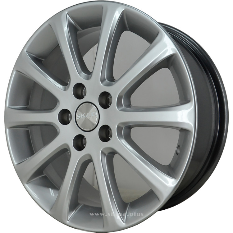 Диск R16 5x105 Скад Лион 6,5J ET39 D56,7