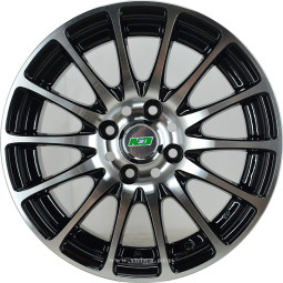 Диск R14  4x98 N2O Y6205 6,0J ET35 D58,6 BFP