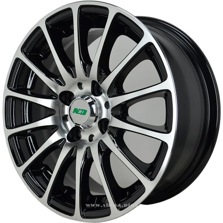 Диск R14  4x98 N2O Y6205 6,0J ET35 D58,6 BFP