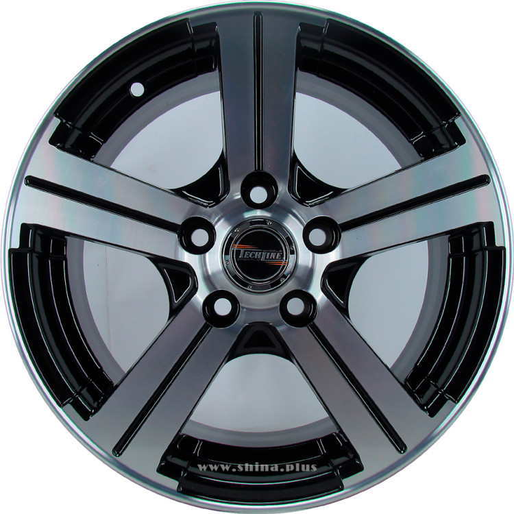 Диск R15 5x114,3 Tech Line 503 6,5J ET40 D67,1 BD