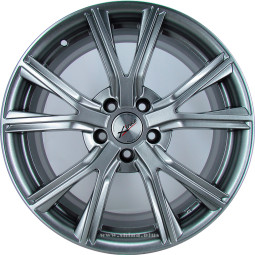 Диск R18 5x114,3 Xtrike X-122 7,5J ET40 D66,1 HSB