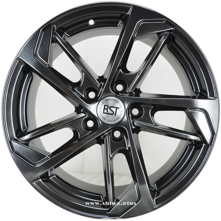 Диск R17 5x114,3 Tech Line RST037 7,0J ET45 D67,1 BH