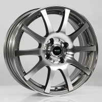 Диск R14  4x98 Megami MGM-2 5,5J ET35 D58,6 GMF