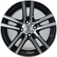 Диск R15 4x100 Tech Line 529 6,0J ET38 D67,1 BD