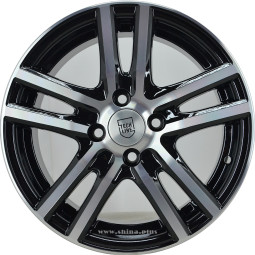 Диск R15 4x100 Tech Line 529 6,0J ET38 D67,1 BD
