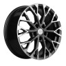 Диск R17 5x114,3 Khomen Wheels KHW1718 7,0J ET46 D67,1 Gray-FP
