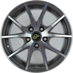 Диск R16 5x108 Cross Street CR-17 6,5J ET50 D63,3 GMF
