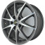 Диск R16 5x108 Cross Street CR-17 6,5J ET50 D63,3 GMF