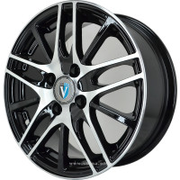 Диск R14 4x100 Tech Line1406 5,5J ET43 D60,1 BD Venti