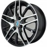 Диск R14 4x100 Tech Line1406 5,5J ET43 D60,1 BD Venti