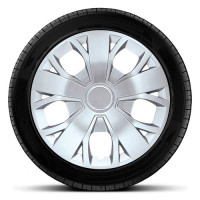 Колпак колеса гибкий 16" Model T-16420 (4шт) с увеличенным вылетом ступицы