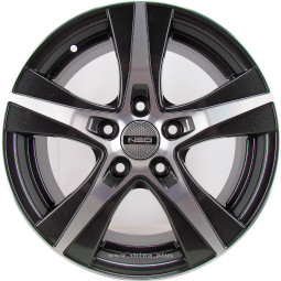 Диск R16 5x114,3 Tech Line 643 6,5J ET38 D67,1 BSD Neo