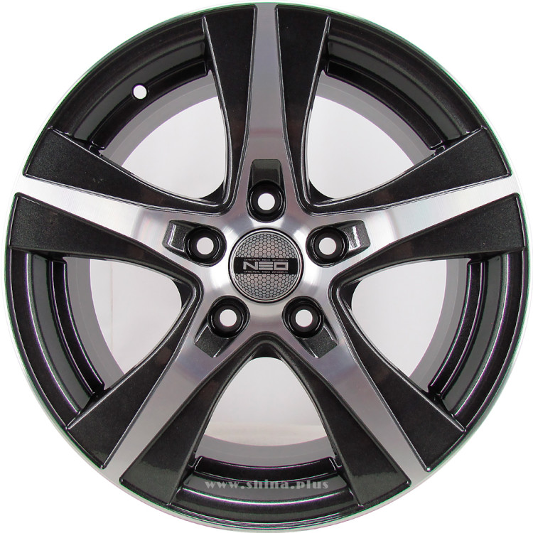 Диск R16 5x114,3 Tech Line 643 6,5J ET38 D67,1 BSD Neo