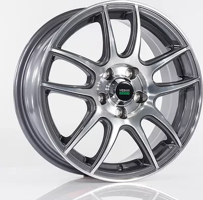 Диск R15 4x108 Megami MGM-36 6,5J ЕT27 D65,1 GMF