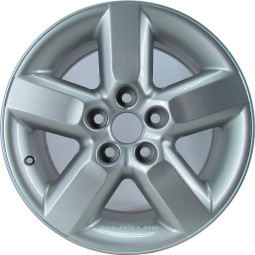 Диск R16 5x114,3 Replica (RAV 4) 7,0J ET35 D60,1