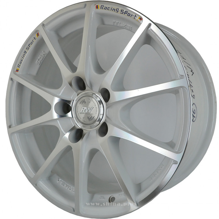 Диск R16 5x114,3 RW Classic (H-490) 7,0J ET40 D67,1 W F/P