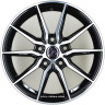 Диск R16 5x110 NZ R-03 6,5J ET37 D65,1 BKF