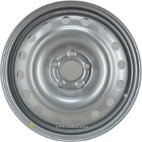 Диск R17 5x114,3 7,0J ЕТ45 D60,1 Trebl X40015 Siver