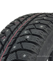 205/55  R16 Firestone Ice Cruiser-7 ш 91T (зима) а/шина