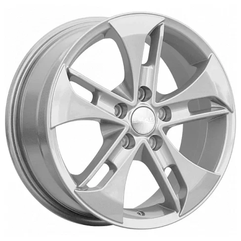 Диск R16 5x108 Скад Венеция 6,5J ET50 D63,35 селена