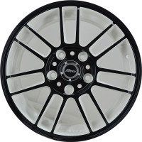 Диск R15 5x112 X-RACE AF-06 6,0J ET47 D57,1 W+B