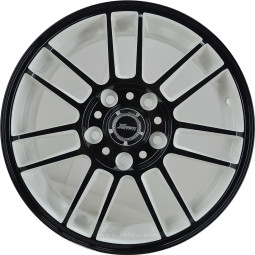 Диск R15 5x112 X-RACE AF-06 6,0J ET47 D57,1 W+B