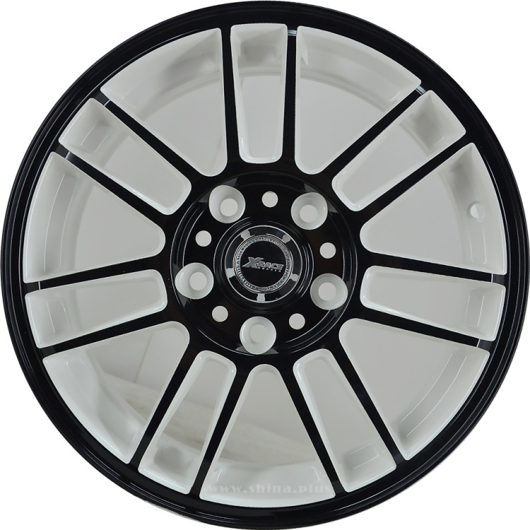 Диск R15 5x112 X-RACE AF-06 6,0J ET47 D57,1 W+B