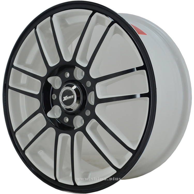 Диск R15 5x112 X-RACE AF-06 6,0J ET47 D57,1 W+B