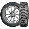 195/60  R15 Ikon (Nokian Tyres) Nordman 7 ш 92T (зима) а/шина