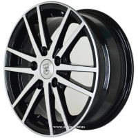 Диск R15 5x114,3 Tech Line 535 6,0J ET45 D67,1 BD
