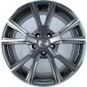 Диск R18 5x114,3 Xtrike X-122 7,5J ET40 D66,1 HSB/FP