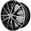Диск R16 5x114,3 NZ F-31 6,5J ET45 D60,1 BKF