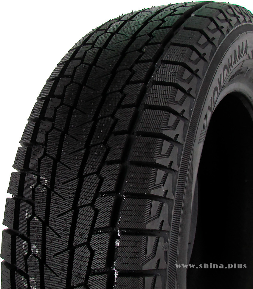 285/40  R22 Yokohama G075 110Q (зима) а/шина