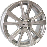 Диск R15 4x100 Tech Line 574 6,0J ET36 D60,1 SL