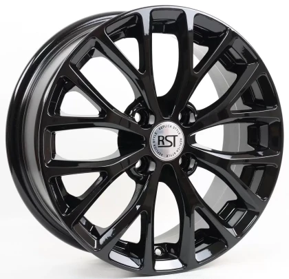 Диск R15 4x100 Xtrike RST (R015) 6,0J ET50 D60,1 BK Диск R15 4x100 Xtrike RST (R015) 6,0J ET50 D60,1 BK