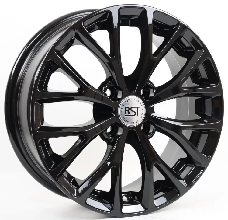 Диск R15 4x100 Xtrike RST (R015) 6,0J ET50 D60,1 BK