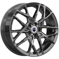 Диск R18 5x108 Вудроф (КС1044) K&K 7,0J ET33 D60,1 кварц
