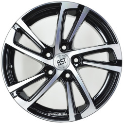 Диск R16 5x114,3 Tech Line RST046 6,5J ET50 D67,1 BD