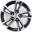 Диск R16 5x114,3 Tech Line RST046 6,5J ET50 D67,1 BD