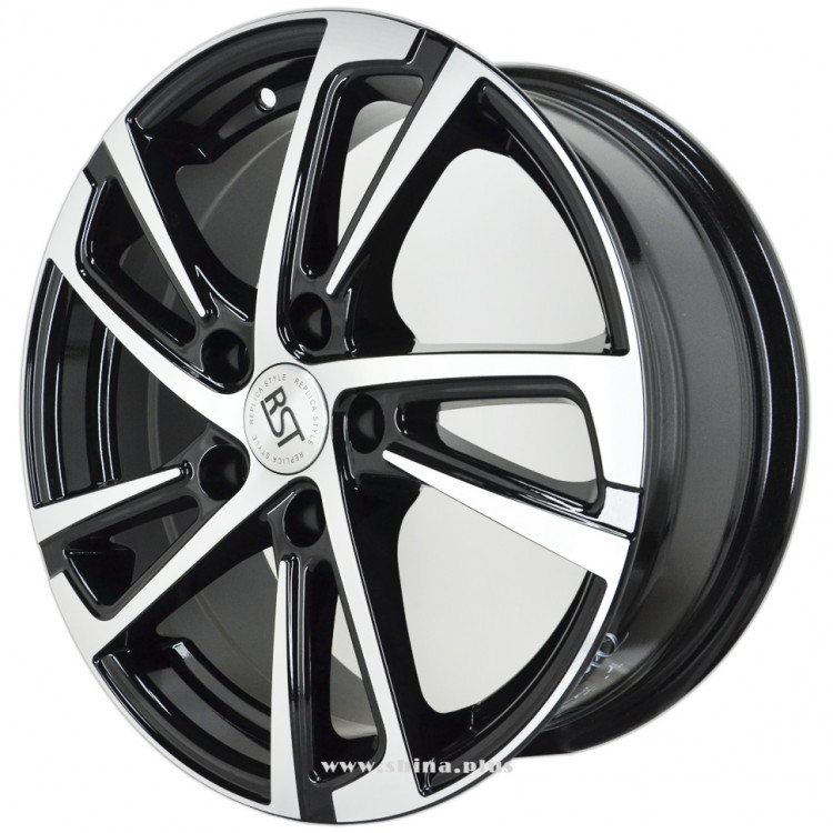 Диск R16 5x114,3 Tech Line RST046 6,5J ET50 D67,1 BD
