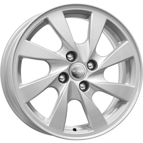 Диск R15  4x98 iFree Original (KC928) 6,0J ET33 D58,5 сильвер