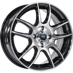 Диск R15 4x108 Megami MGM-36 6,5J ЕT27 D65,1 BKF