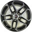 Диск R16 5x114,3 NZ R-04 6,5J ET45 D67,1 BKF Диск R16 5x114,3 NZ R-04 6,5J ET45 D67,1 BKF