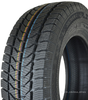 205/70  R15C Continental Van Contact Viking 106/104R (зима) а/шина