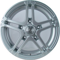 Диск R16 5x139,7 Tech Line 668 6,5J ET40 D98,0 Sil Neo
