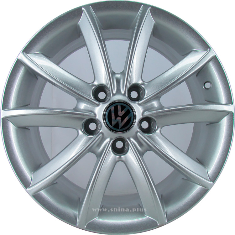 Диск R16 5x112 Replica (VW142) 6,5J ET42 D57,1 S