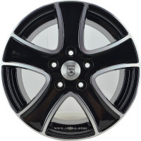 Диск R16 5x114,3 Tech Line 677 6,5J ET50 D66,1 BD